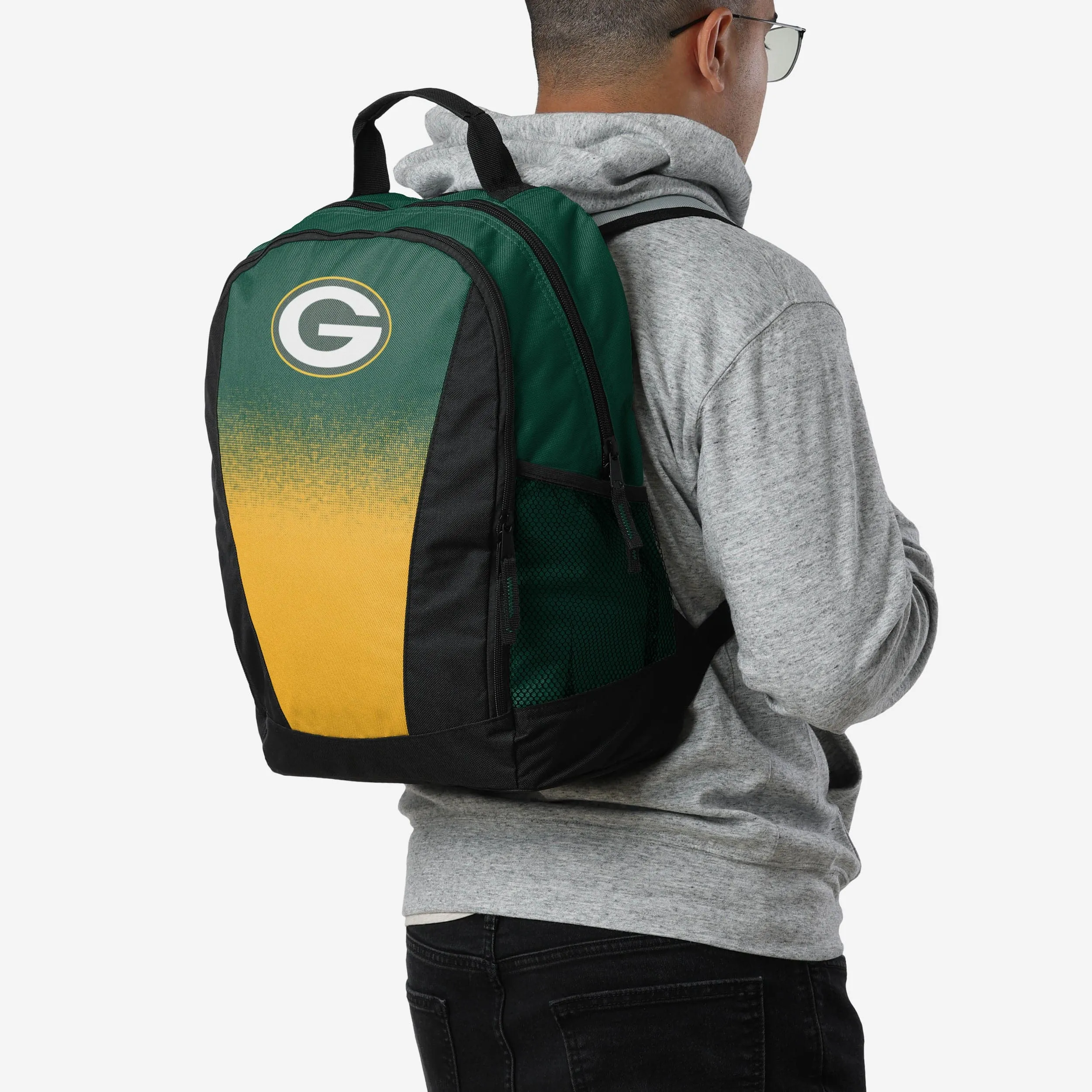 Green Bay Packers Primetime Gradient Backpack