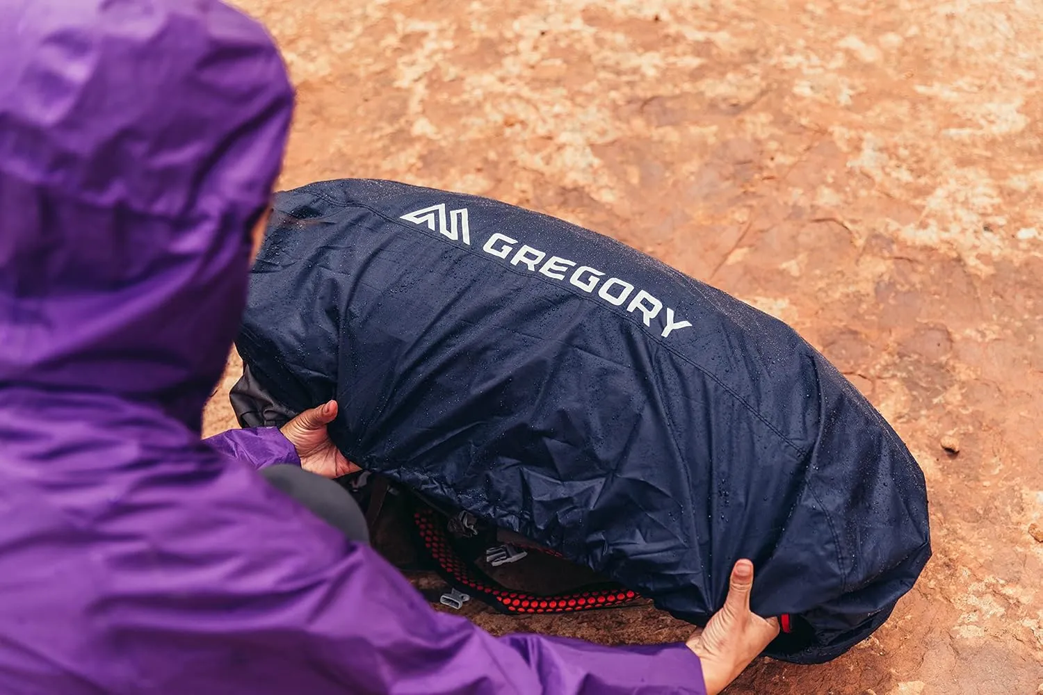 Gregory Raincover 30L