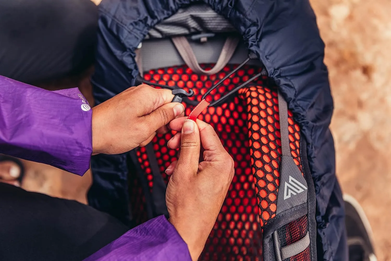 Gregory Raincover 30L