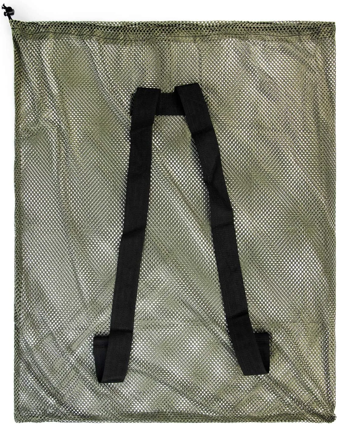 GUGULUZA Mesh Decoy Bags, Green/Camo Duck Decoy Bag for Goose/Turkey/Waterfowl/Pigeon, Light Weight Carrying Storage Backpack for Hunting