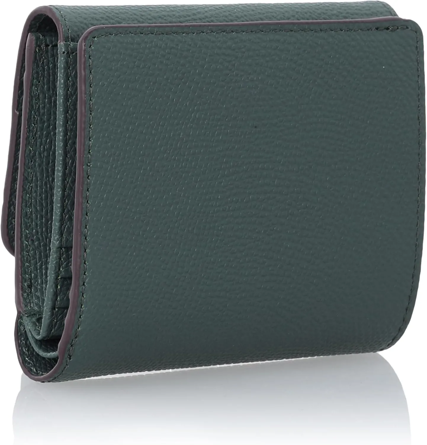 Hanae Mori EVA HMP741 Women's Bifold Flap Coin Purse
