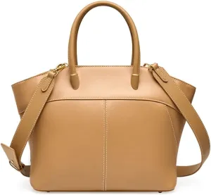 Handbag Wing Bag Temperament Leather Large Capacity Commuter Crossbody Bag Female Tote Bag