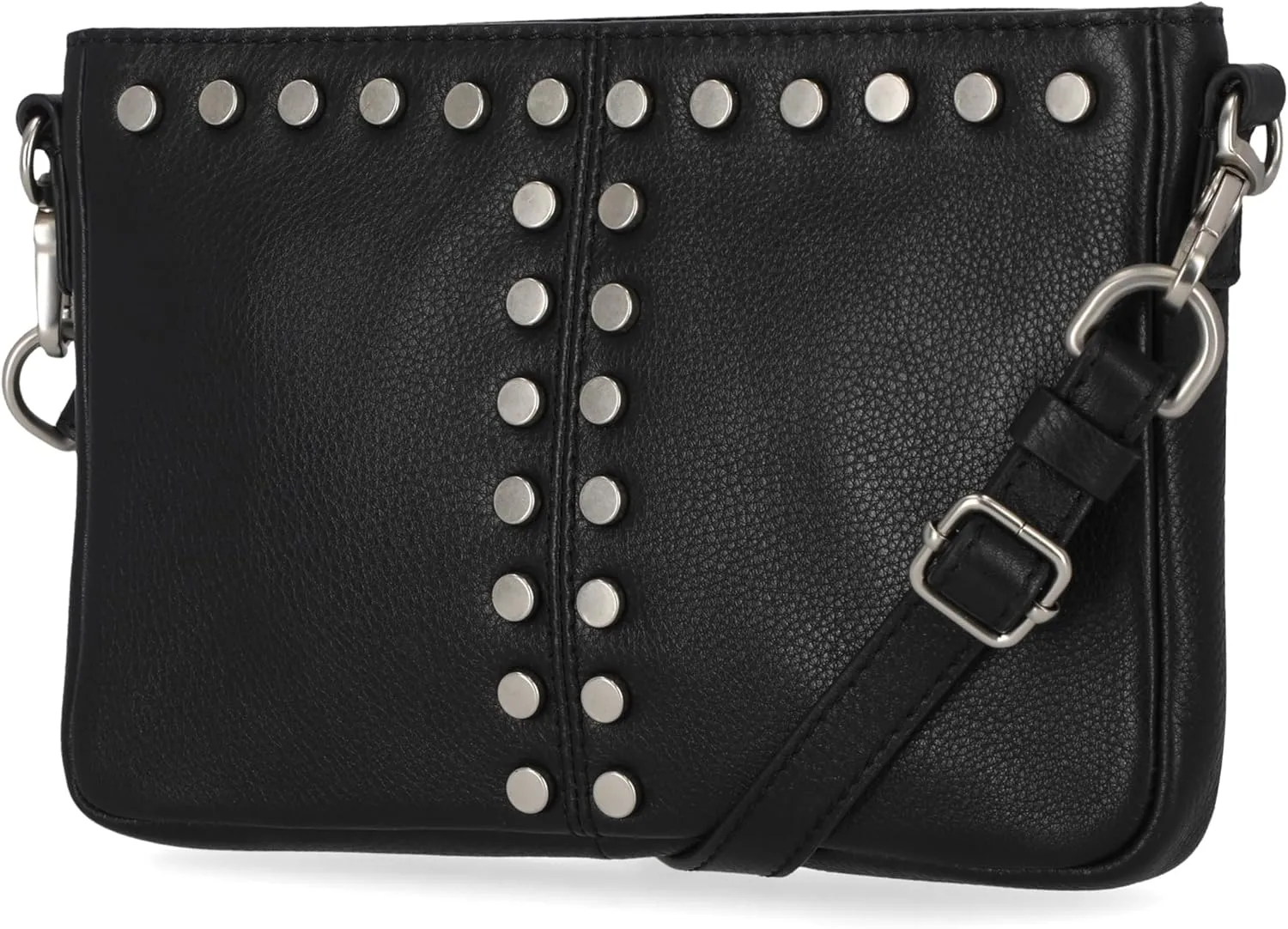 Harley-Davidson Leather Crossbody Purse Shoulder Bag