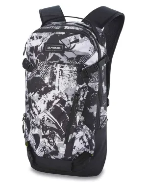 Heli Pack 12L Sac À Dos Ski Snowboard