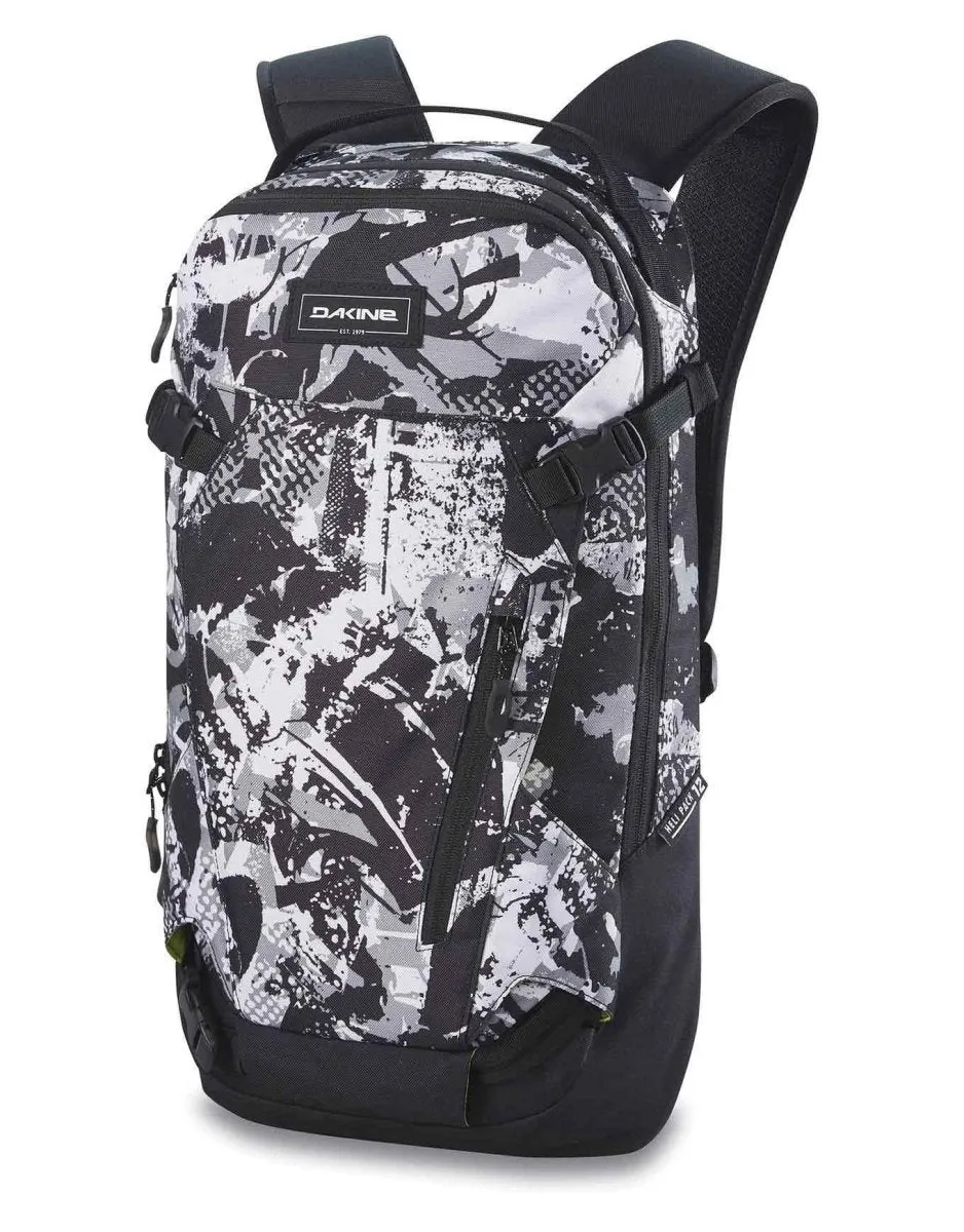 Heli Pack 12L Sac À Dos Ski Snowboard