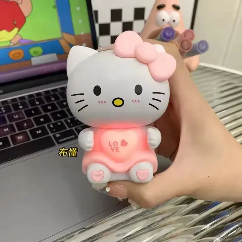 Hello Kitty Love Confession Keychain