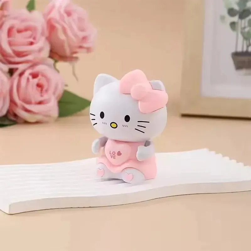 Hello Kitty Love Confession Keychain