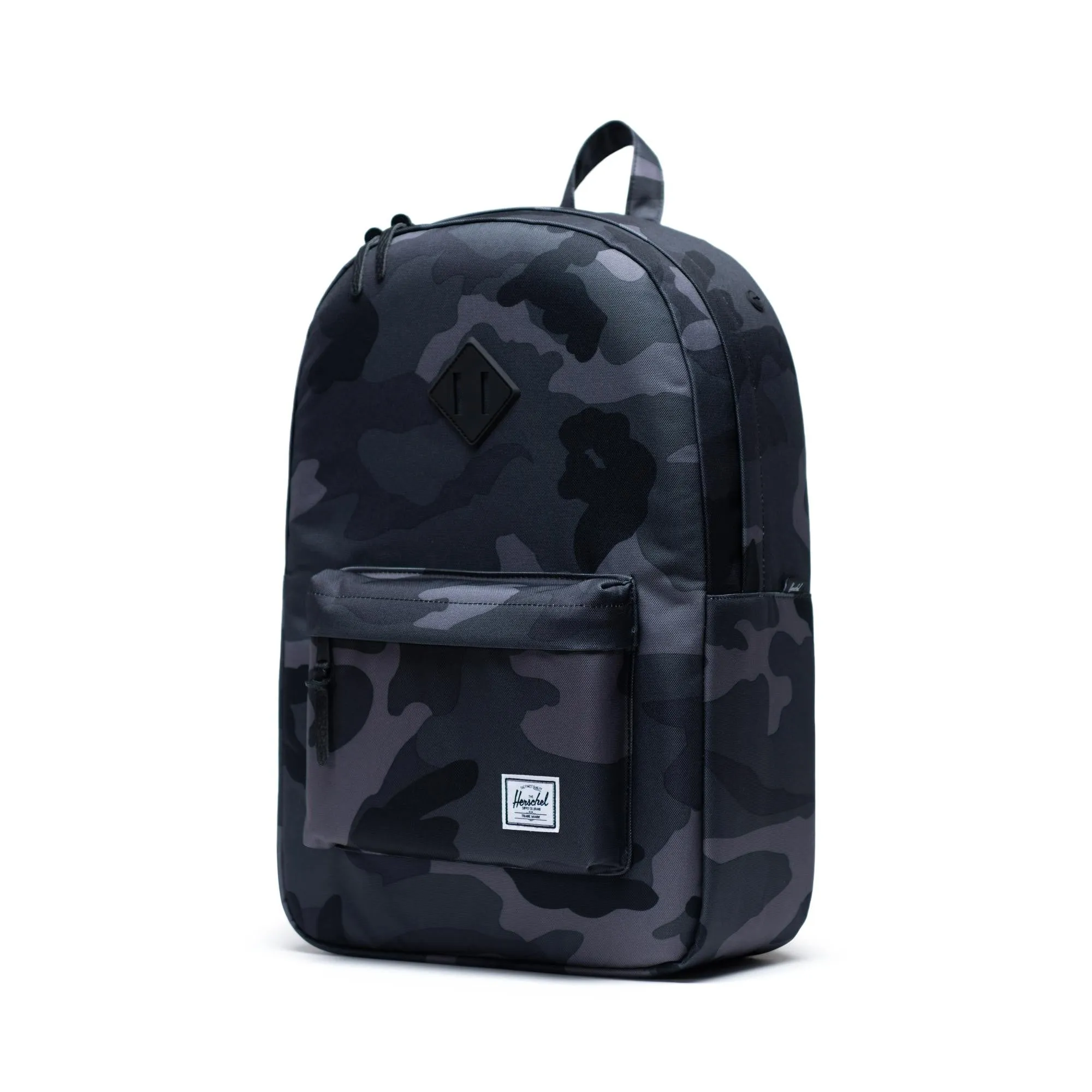 Heritage Backpack Black