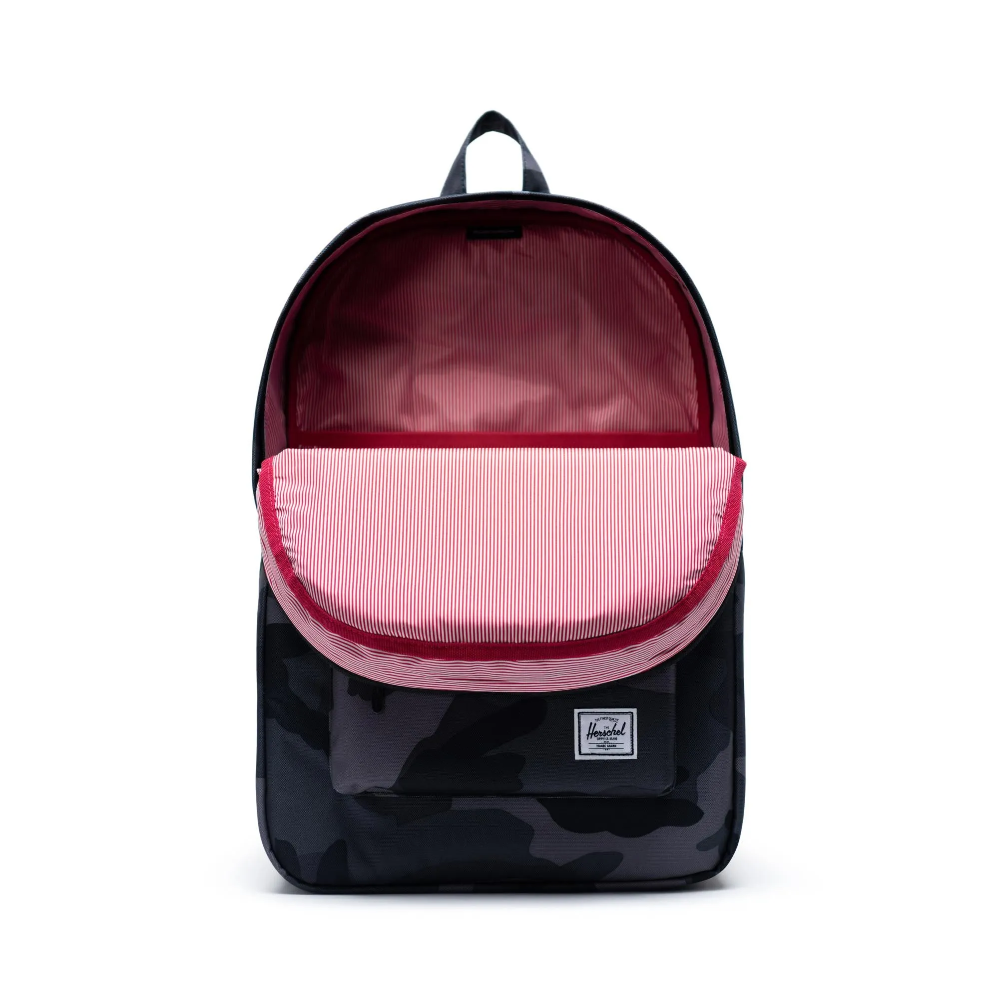 Heritage Backpack Black