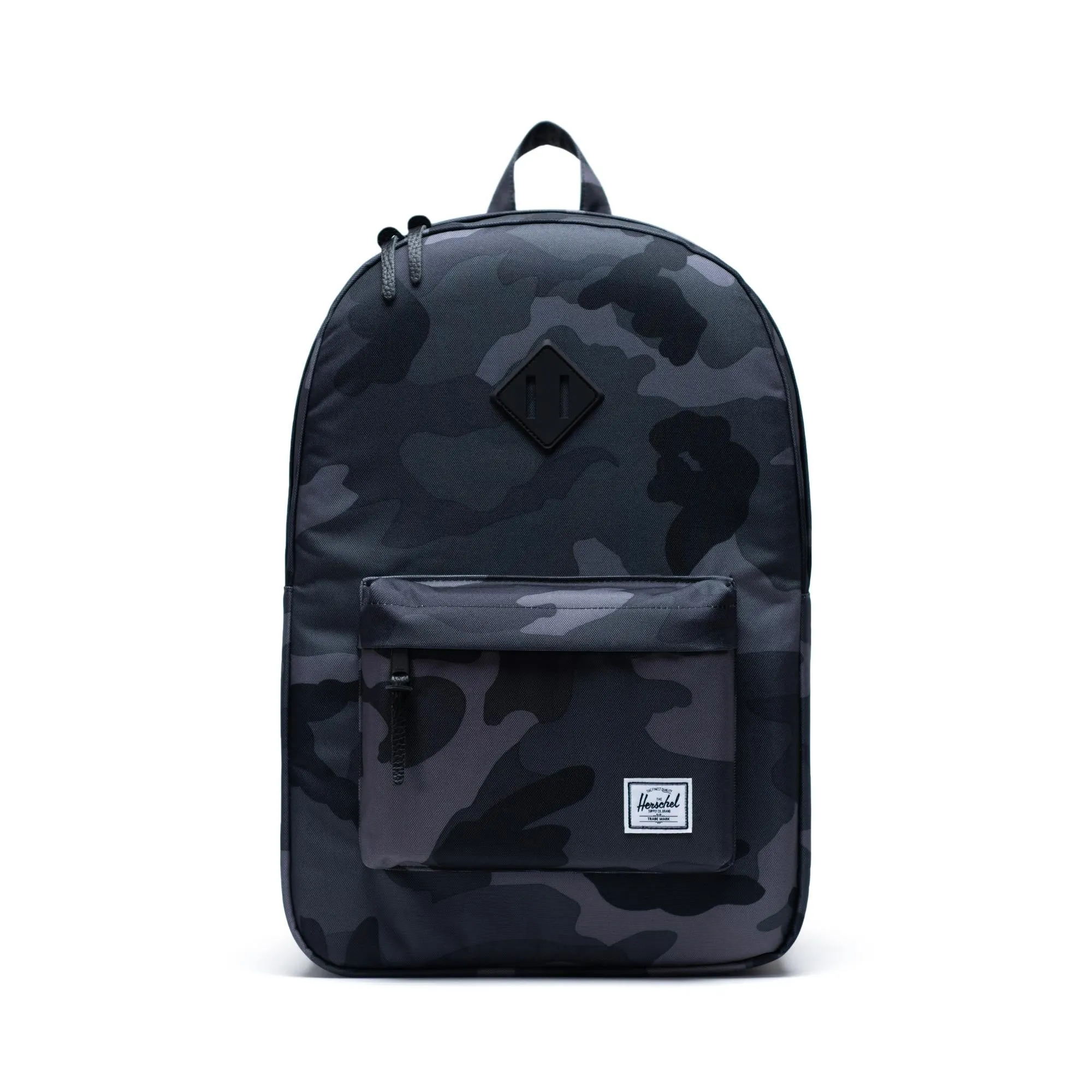 Heritage Backpack Black