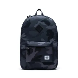 Heritage Backpack Black