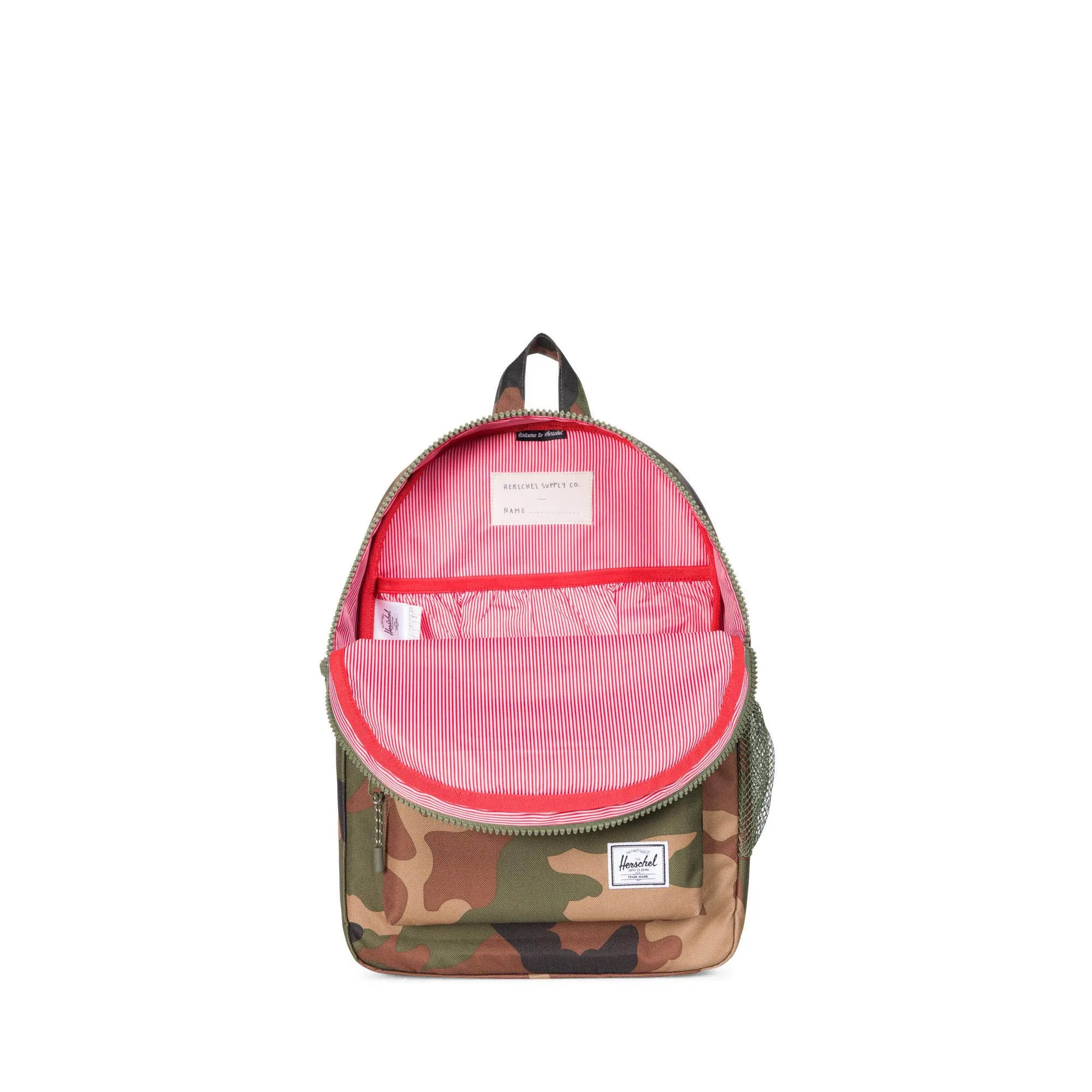 Heritage Youth Backpack Green