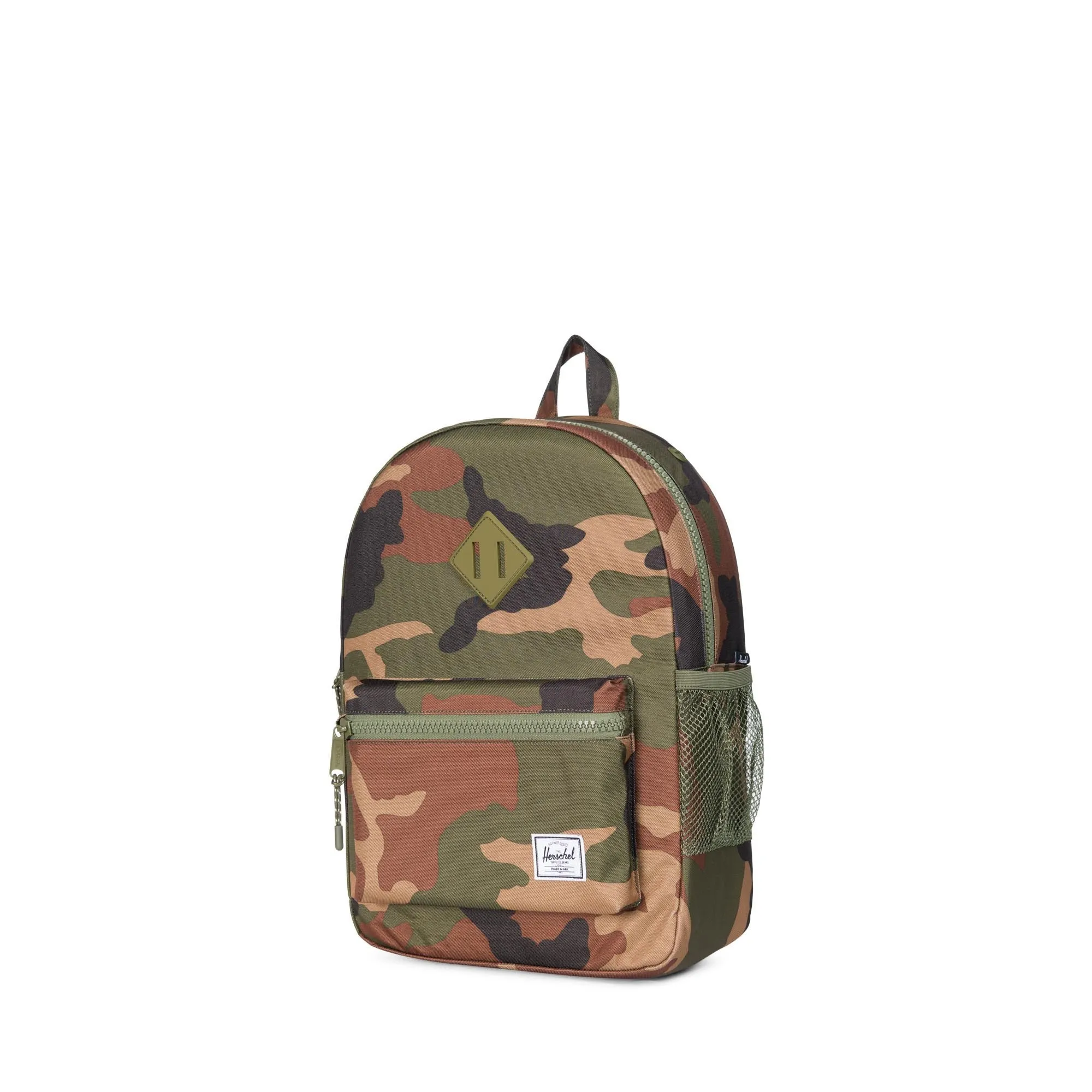 Heritage Youth Backpack Green