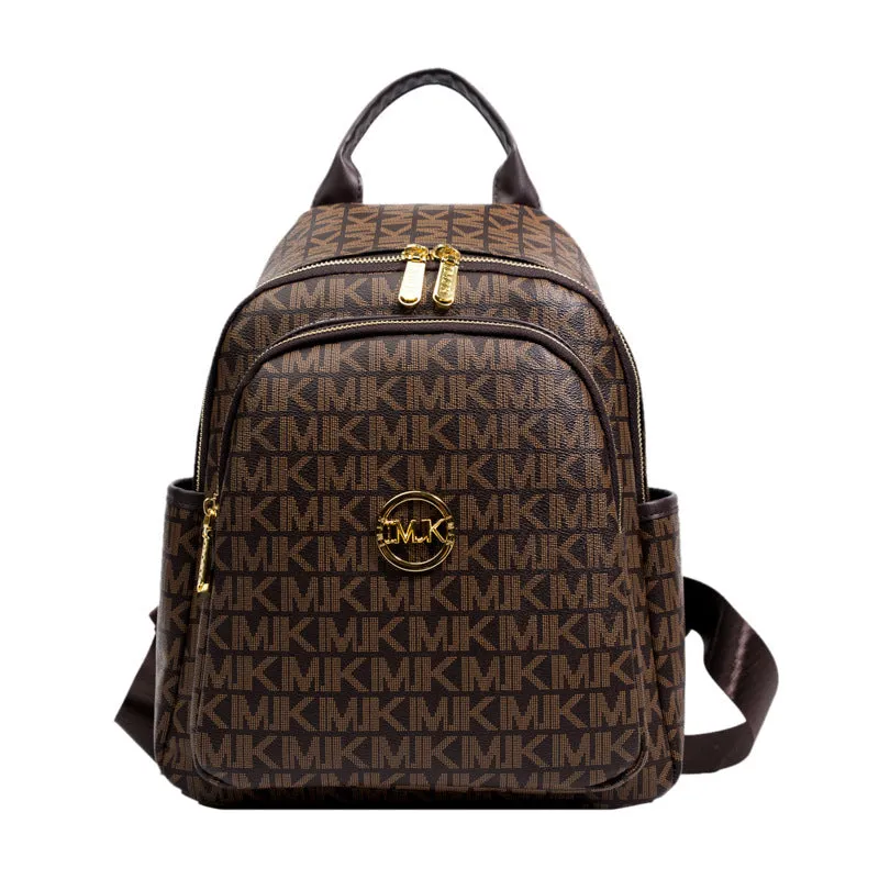 High-grade Large Capacity Female Fashionable Temperament Backpacks