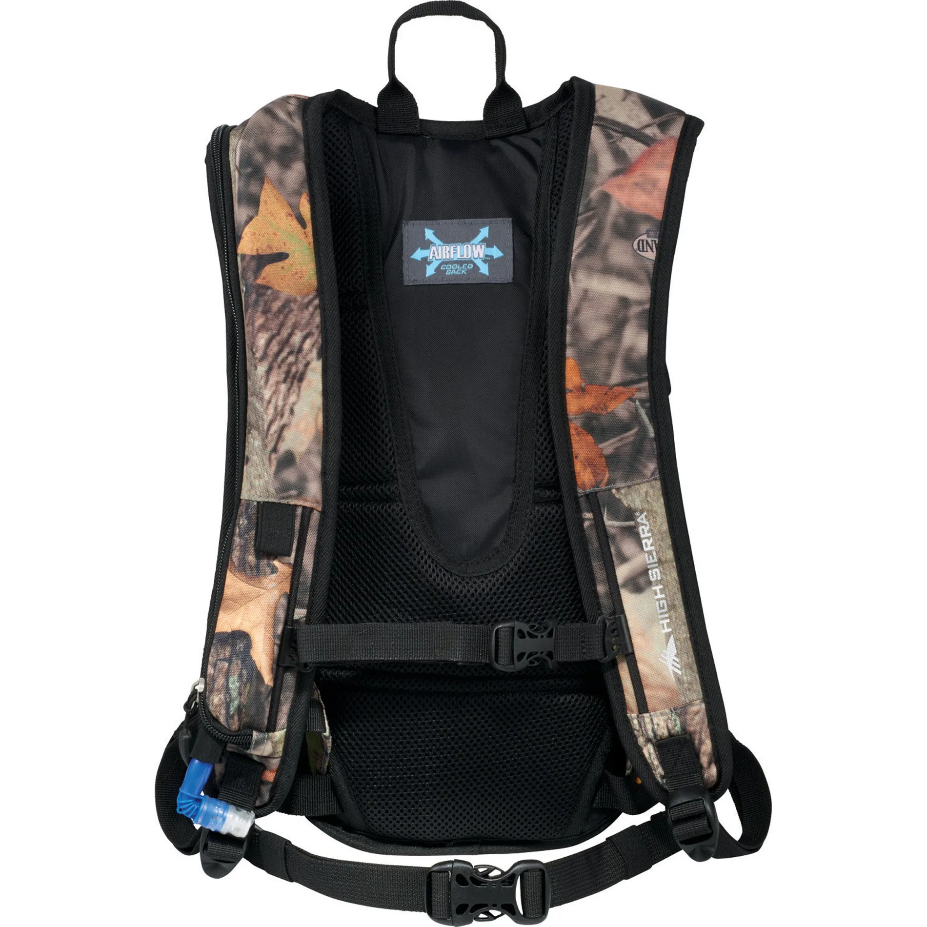 High Sierra® Quickshot King's Camo Hydration Pack
