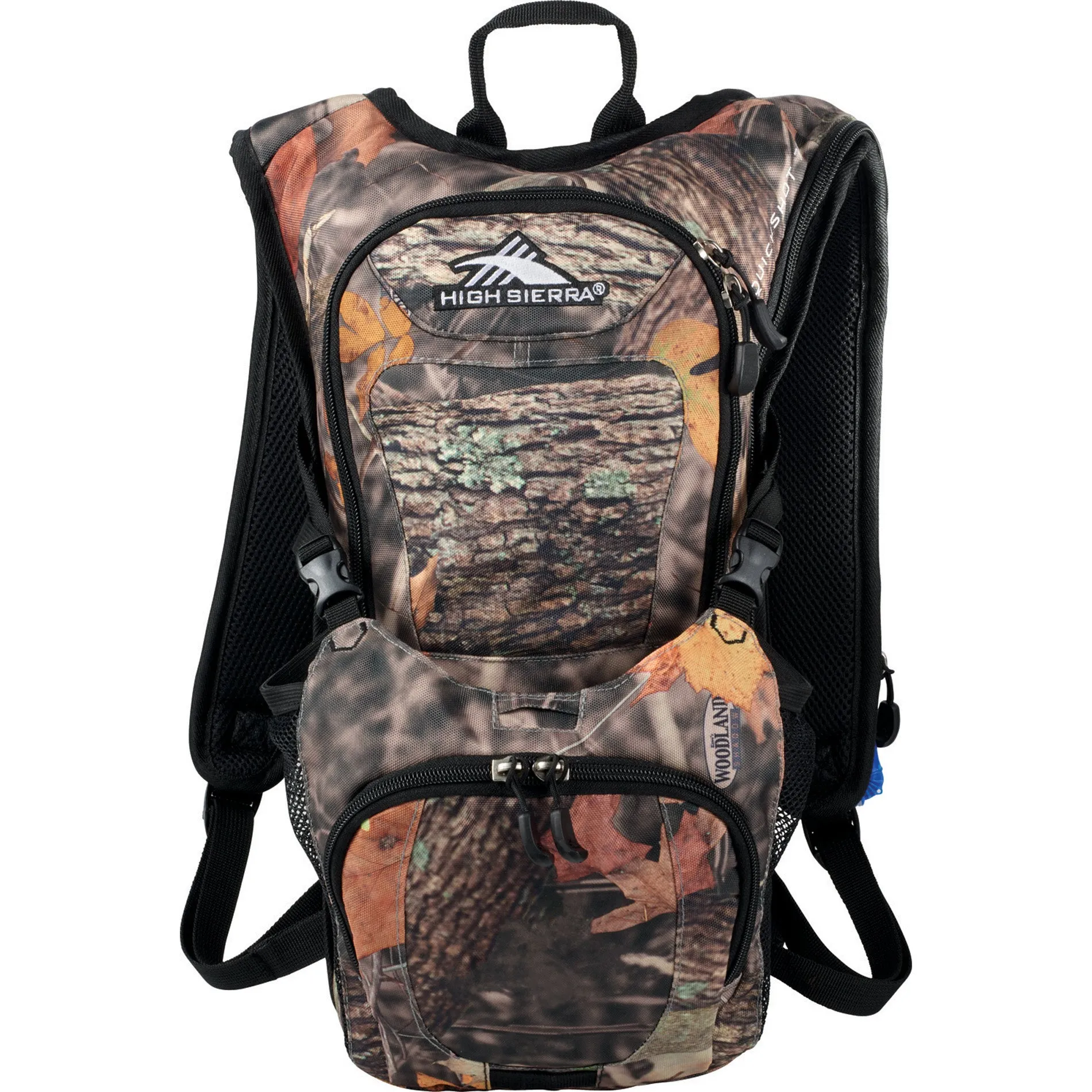 High Sierra® Quickshot King's Camo Hydration Pack