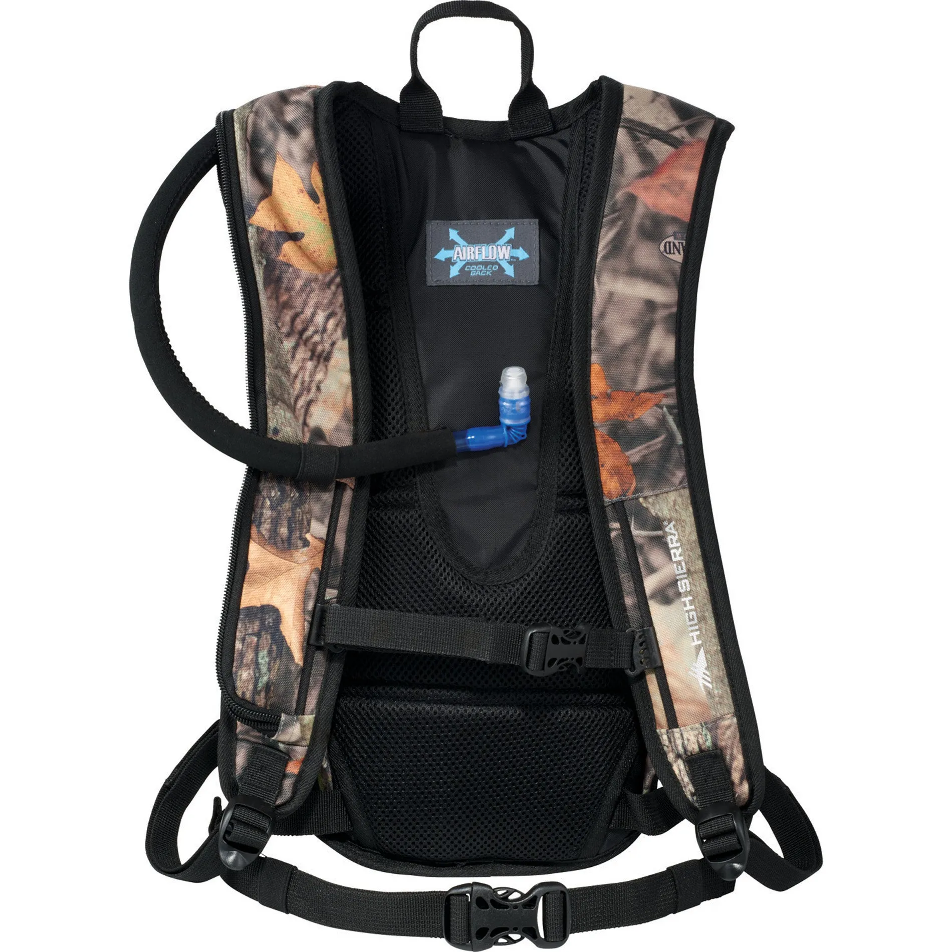 High Sierra® Quickshot King's Camo Hydration Pack