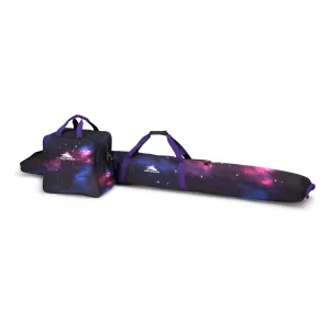 High Sierra Ski Bag And Boot Bag Box Set