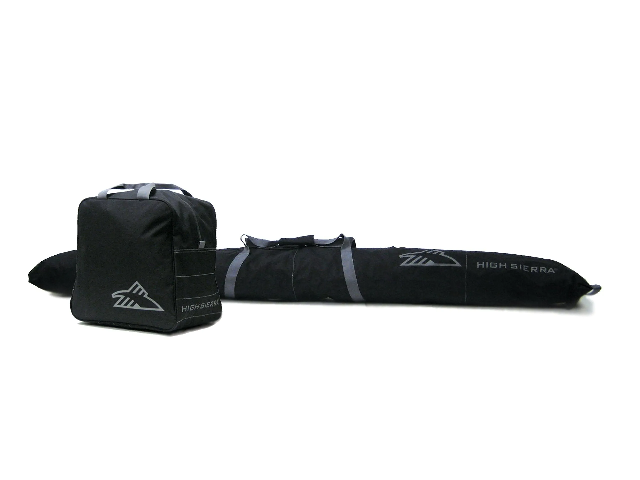High Sierra Ski Bag And Boot Bag Box Set