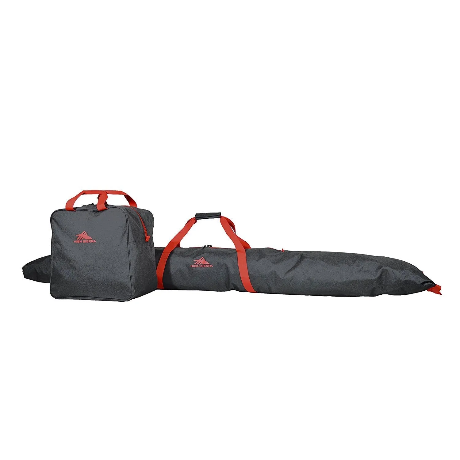 High Sierra Ski Bag And Boot Bag Box Set
