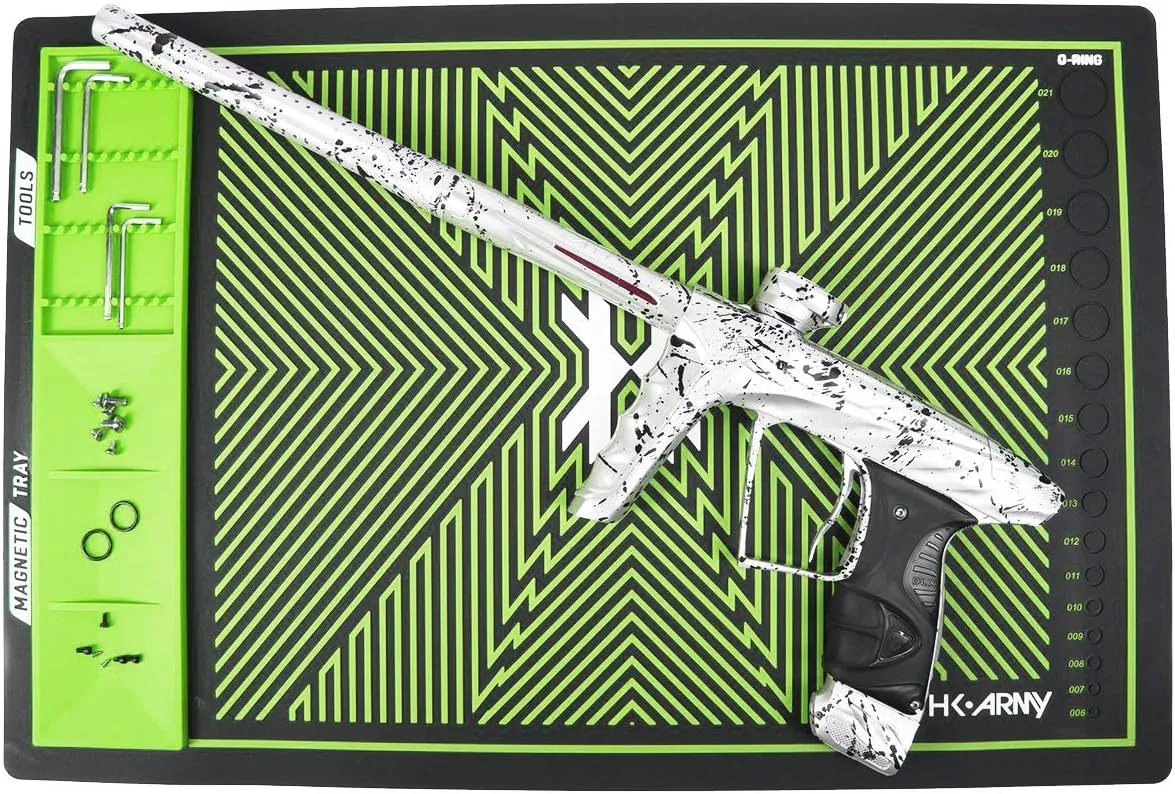 HK Army MAGMAT Magnetic Paintball Tech Mat