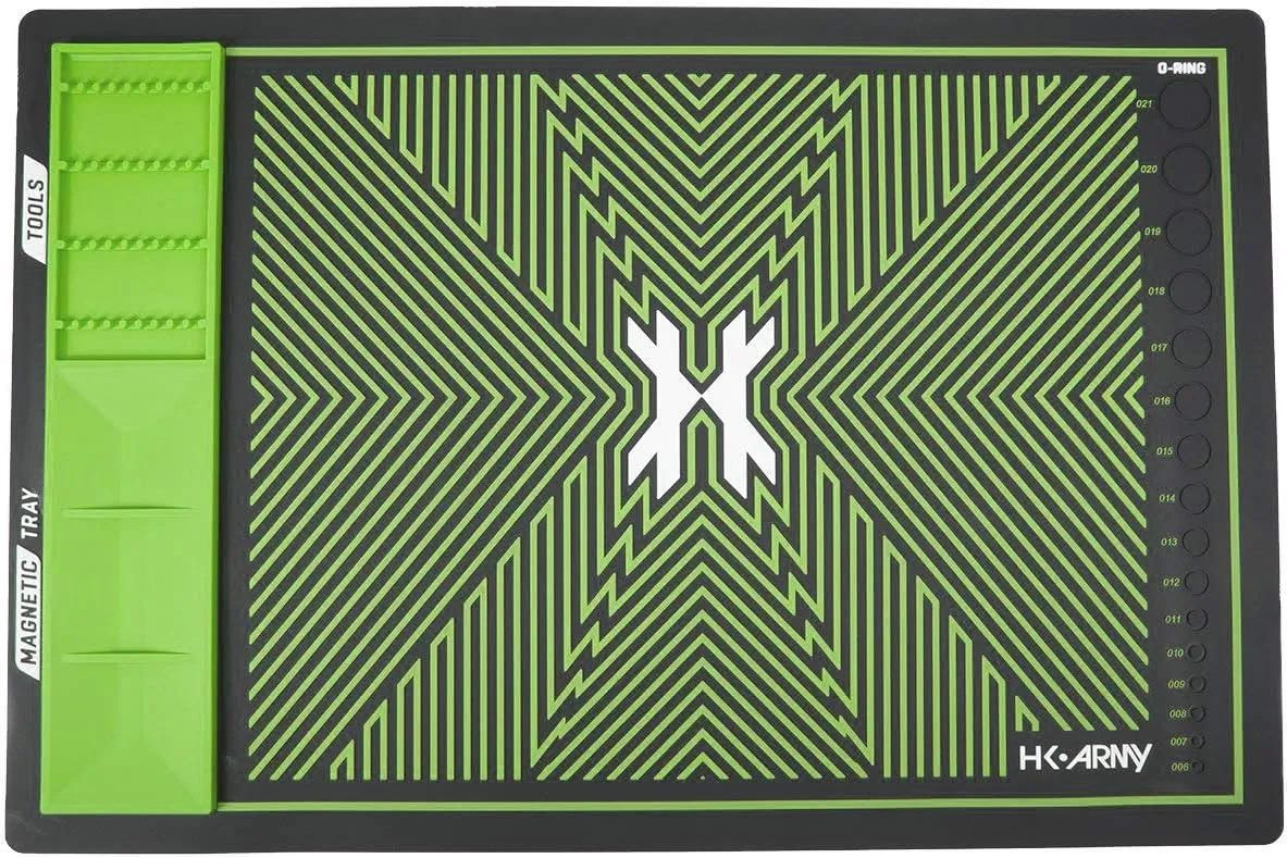 HK Army MAGMAT Magnetic Paintball Tech Mat