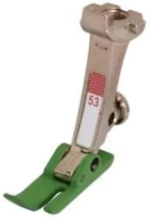 HONEYSEW #53N Straight Stitch Non-Stick Foot for Bernina Sewing Machine 0084787400