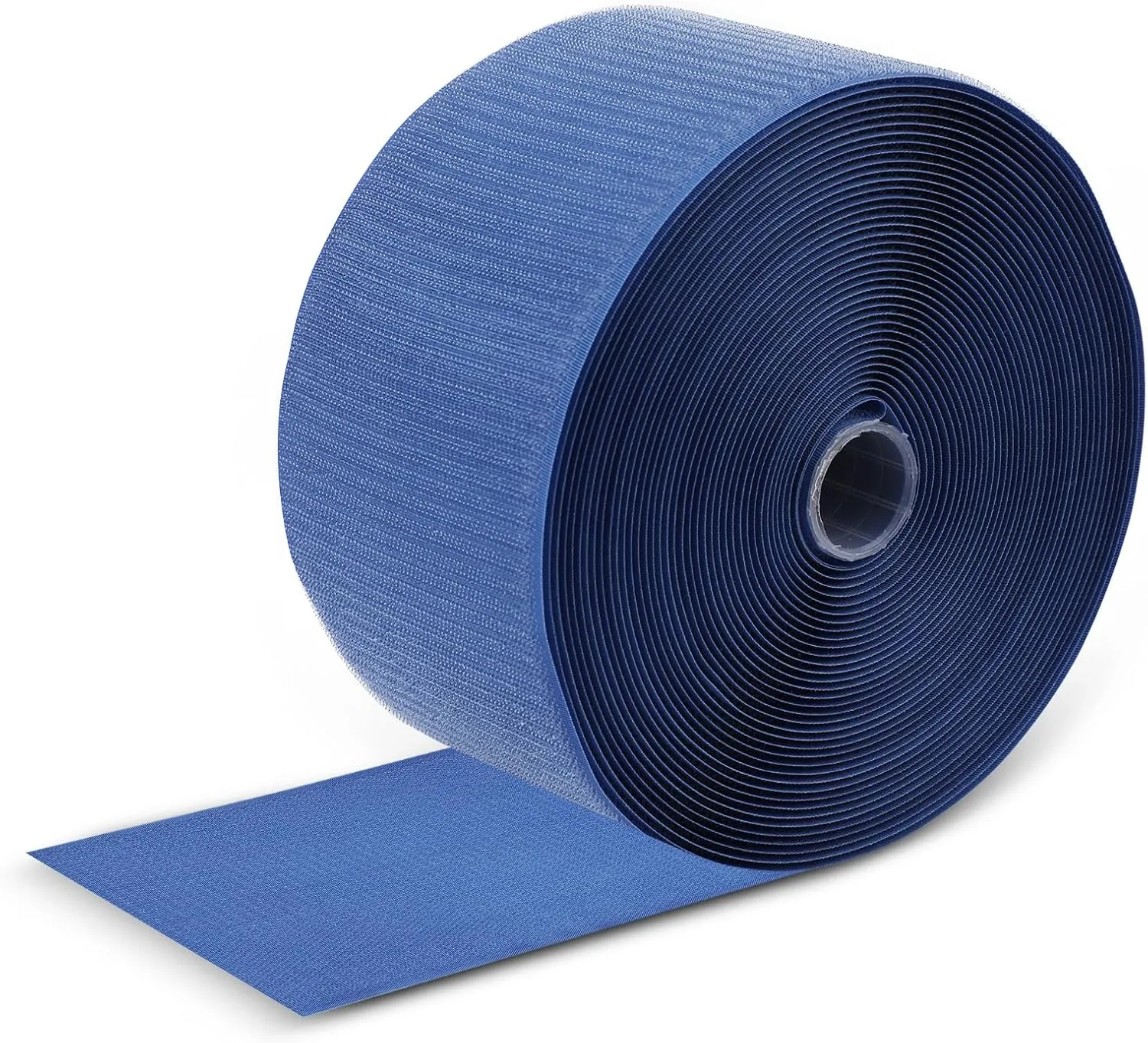 Hook Mat Fastener, 42" Long & 4" Wide Hook and Loop Tape Hook Mat Fastener for Carpet Bonded Foam Seams, Keeping Stability Cheer Mats for Gymnastics Gym Floors