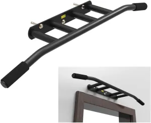Horizontal Bar of Door Frame, Safe and Durable Sports and Fitness Equipment, Multi-Function, Rod Length 100cm