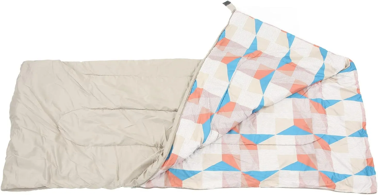 HUONIU Ultralight Waterproof Sleeping Bag with Storage Bag for Camping