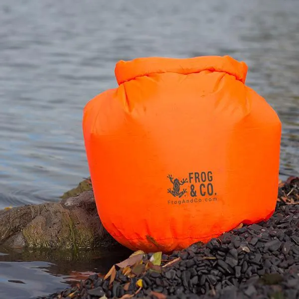 HydroStop Lightweight Dry Bag by Frog & CO