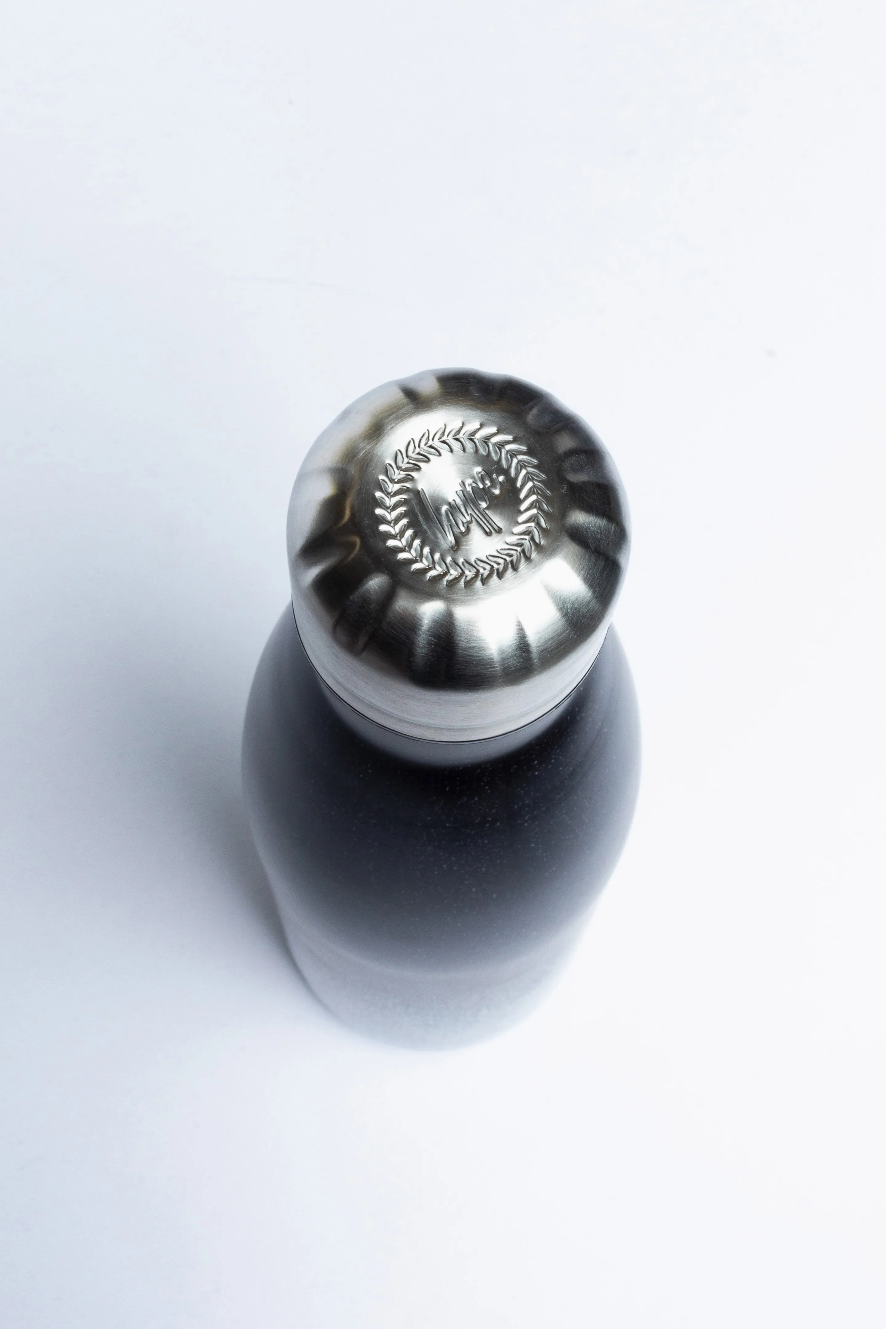 HYPE SPECKLE FADE METAL WATER BOTTLE