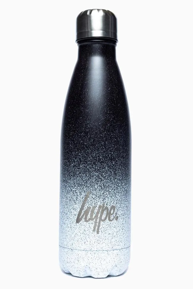 HYPE SPECKLE FADE METAL WATER BOTTLE