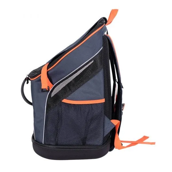 Ibiyaya Ultra Light Pro Dog Backpack Pet Carrier Navy Blue