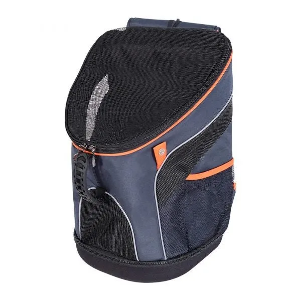 Ibiyaya Ultra Light Pro Dog Backpack Pet Carrier Navy Blue