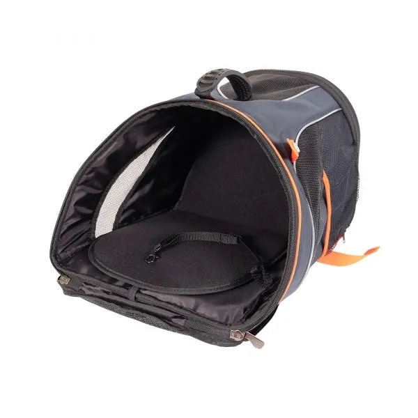 Ibiyaya Ultra Light Pro Dog Backpack Pet Carrier Navy Blue