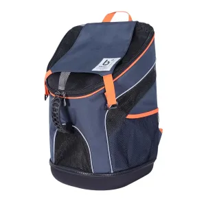 Ibiyaya Ultra Light Pro Dog Backpack Pet Carrier Navy Blue
