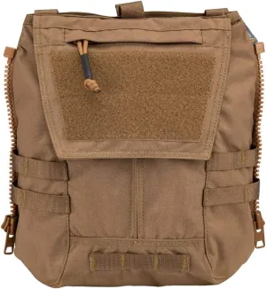 IDOGEAR Tactical Zip-on Panel Pouch Military Backpack Vest Accessory Bag for CPC AVS JPC2.0
