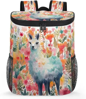 Insulated Cooler Backpack 30 Cans, Leak Proof Cooler Bag, Backpack Coolers for Picnic Hiking Camping Beach
