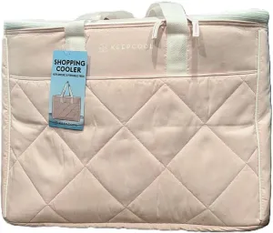 Insulated Shopping Cooler