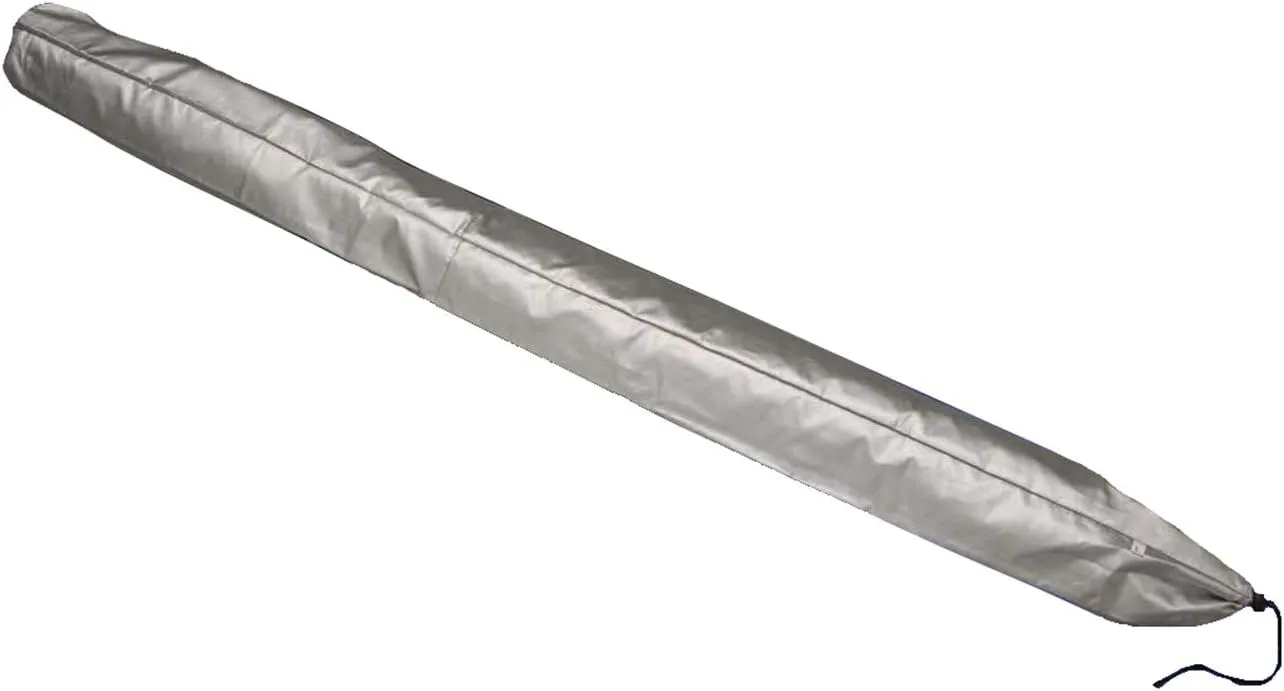 Intro-Tech Automotive FR-08-S Custom Fit Windshield Winter, Snow, Ice and Frost Shade for Select Ferrari FF Models, Silver