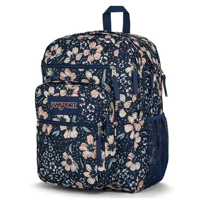 Jansport Big Student Backpack - Field Paradise