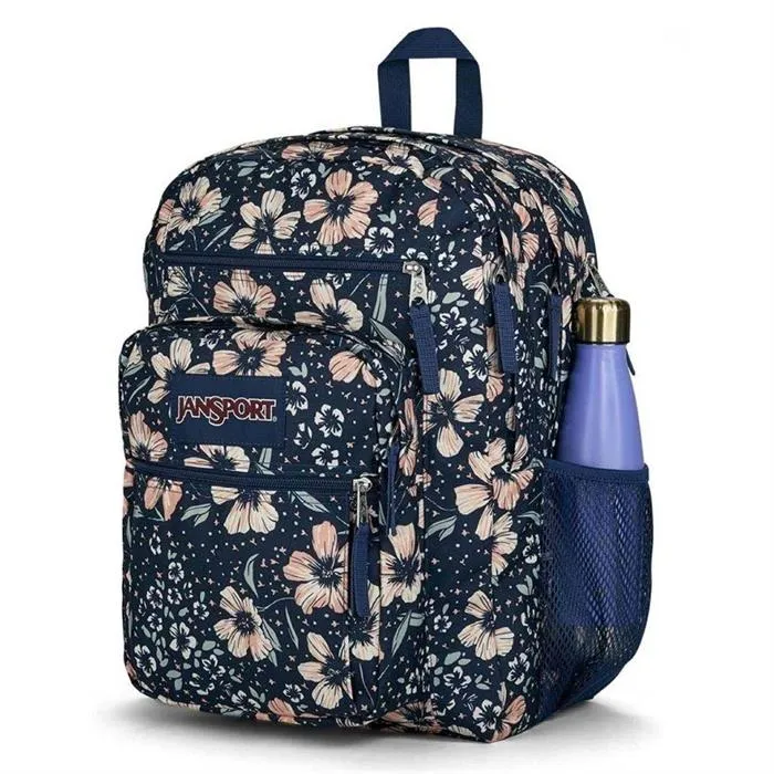 Jansport Big Student Backpack - Field Paradise
