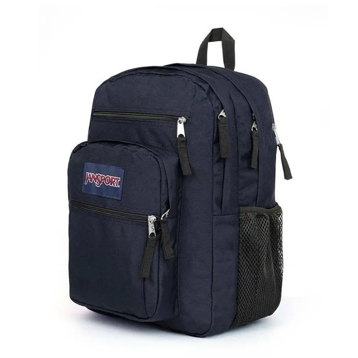Jansport Big Student Backpack - Navy