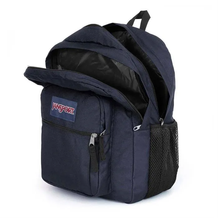Jansport Big Student Backpack - Navy