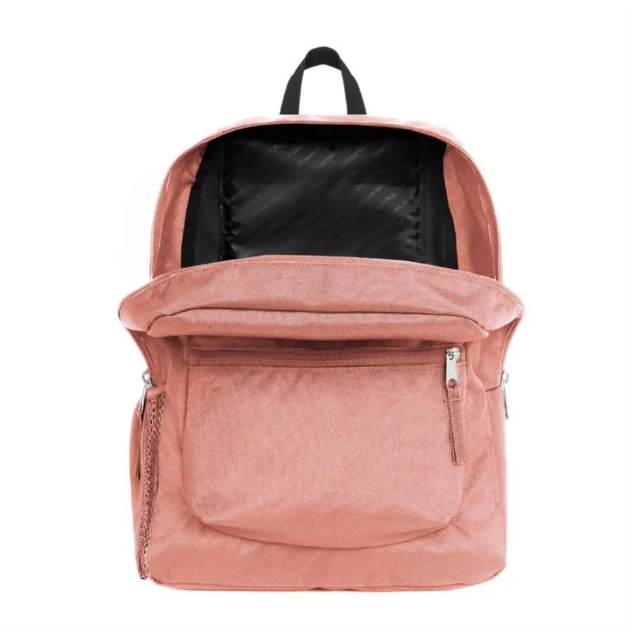 Jansport Cross Town Backpack Misty Rose