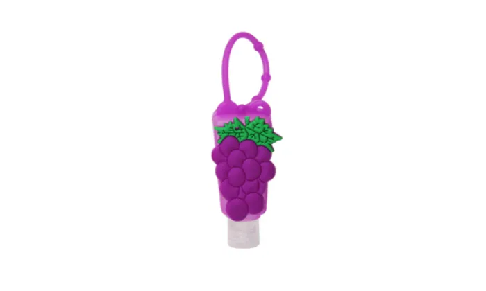 Jeronimo squeezy sanitizer - Grapes