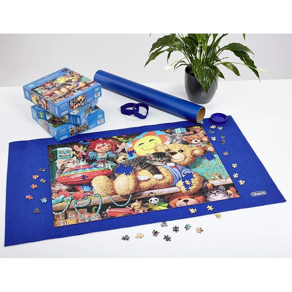 Jigsaw Mat - Gibsons The Puzzle Roll G9005
