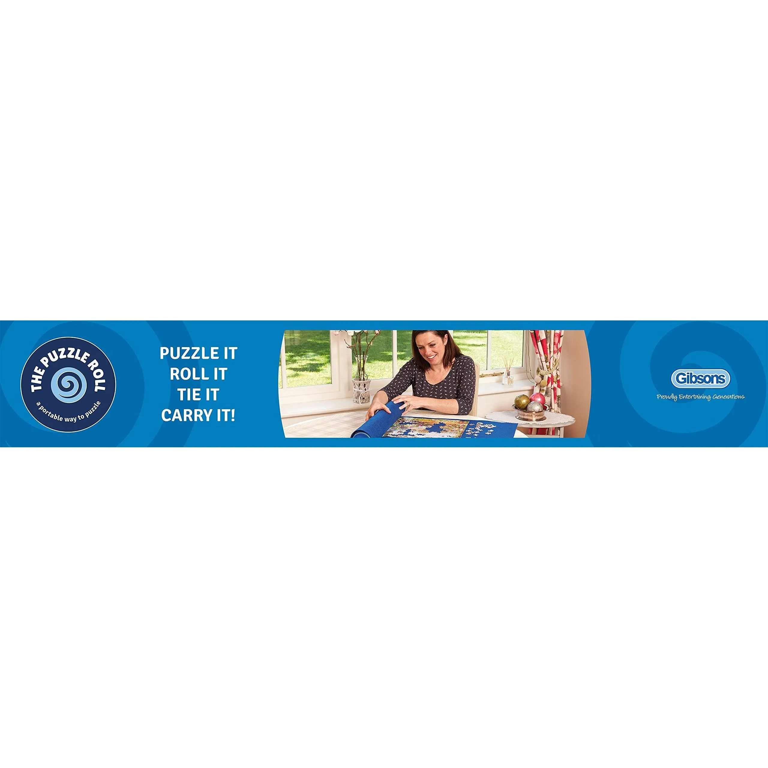 Jigsaw Mat - Gibsons The Puzzle Roll G9005