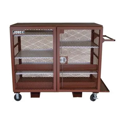 JOBOX® Mesh Cabinets